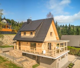 Znamirowickachata SAUNA JACUZZI SPA