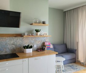 Elegancki Apartament