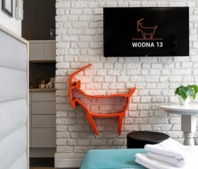 Apartamenty Wodna 13