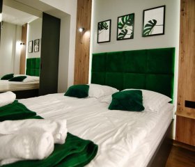 Apartament No 34 Green - Holiday Home Zator