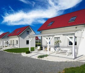 Domki całoroczne Jesionowscy