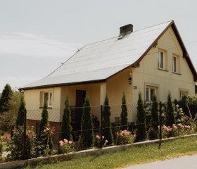 Noclegi na Wzgórzu Sopotnia Wielka