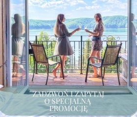 Sztygarka Hetmańska Resort Solina