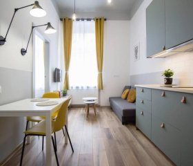 Gliwice on a budget 90m from the main square