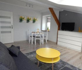 Apartamenty "Kotlina"