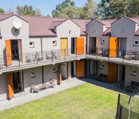 Komfortowe apartamenty w Rowach