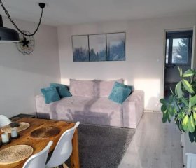 San Riverbank Apartment