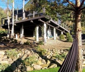 Mucharskie Stodoły Stodoła I - Garden Spa