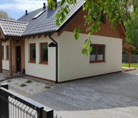Domek Lipowy BALIA-jacuzzi