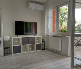 RiC Apart - Apartament Mostowa, centrum Poznań - parking - klimatyzacja