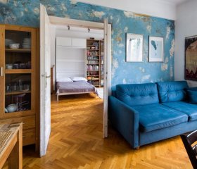 Tenement Apartment 90m2 City Center