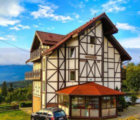 Apartament Kolorowy
