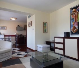 Apartament przy promenadzie Puerta Pata  | balkon z widokiem na morze