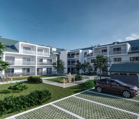 Apartament Perła Bałtyku