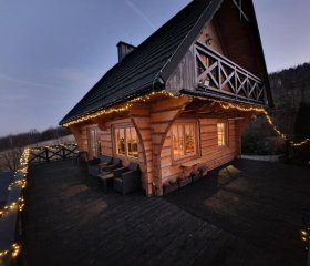 Dom Letnisowkowy Basiówka