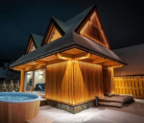Górska Baja Premium House