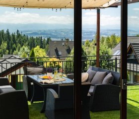 Apartamenty Blisko Słońca - Jacuzzi, Playgrounds
