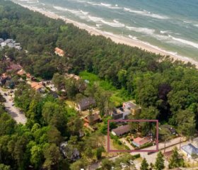 Apartamenty przy plaży Graniczna 4