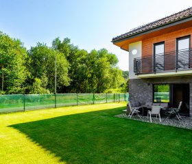 Blisko Szlaku kropka PL - apartament rodzinny w Sosnówce koło Karpacza