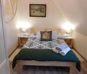 Apartament w Równi
