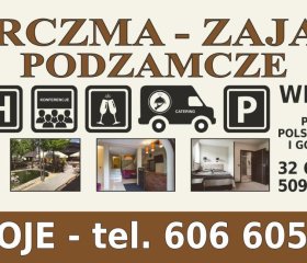 Zajazd Podzamcze
