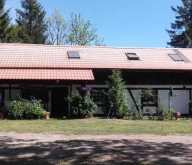 Agroturystyka Pod Dębami w Klukach