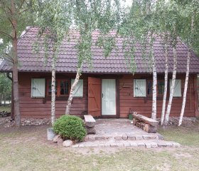DOMEK ŁUCZNIKA