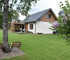 Forest House Sasino-SPA Sauna Balia