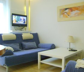 Apartament w samym sercu Poznania 