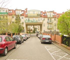 Apartament Dolina Gołębiewska (2 pokoje)