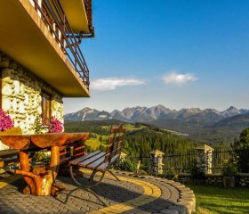 Dom Gościnny u Tylki