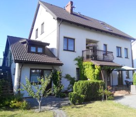Pokoje gościnne Aron