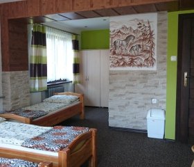 Pensjonat Joniak | Pokoje z łazienkami | Widok na Tatry