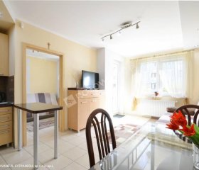 2 pokojowy apartament Zielone Tarasy