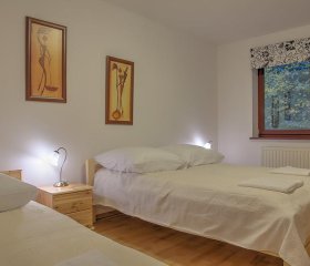 Apartament Cichy-Stawik