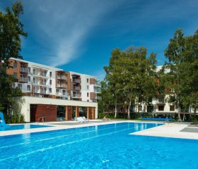 LUX Apartament 350 metrów od szerokiej plaży | Polanki Kołobrzeg