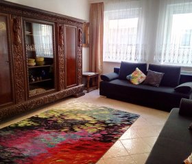 Apartament w kołobrzeskim porcie