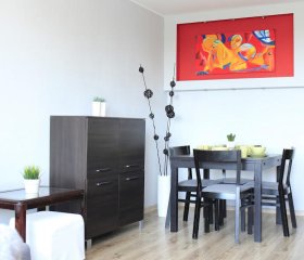 Apartament Sea&Sun Gdańsk Przymorze