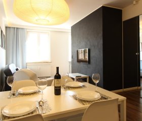 Apartamenty w Gdańsku | Apartament  DŁUGA - Starówka | Apartament MORSKI - Plaża