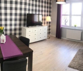 Komfortowy apartament w  Gdańsku !