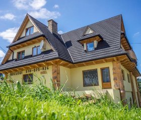 Mocarny Pokoje i Apartamenty