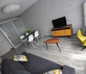 Apartament nad Morzem 