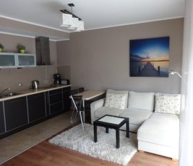 Stella Baltic. Komfortowy apartament dla 4 osób 