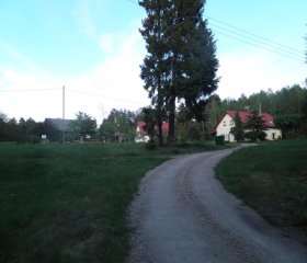 Noclegi wśród lasów i jezior