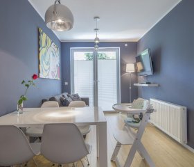 Apartament nad morzem Jastrzębia Góra