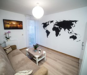 Apartament Baltic 26 | dla 6 osób | 7 min spacerem do plaży