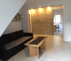 Apartament Yolande | nad górską rzeką 