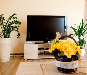 Apartament Słoneczny./ 70 m2/. Idealny dla rodzin.