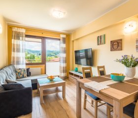Apartament dwupokojowy Sweet Home
