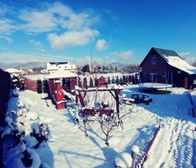 Ośrodek Wypoczynkowy IGOR - idealny dla rodzin z dziećmi